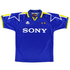1996-97 Juventus Kappa Away Shirt M Football Shirt