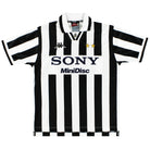 1996-97 Juventus Home Shirt L Football Shirt