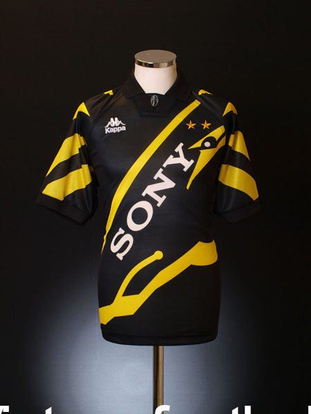 1996-97 Juventus Third Shirt *BNIB* L Football Shirt