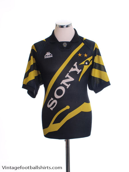1996-97 Juventus Third Shirt XL Football Shirt