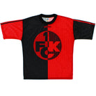 1996-97 Kaiserslautern adidas Training Shirt M Training Shirt