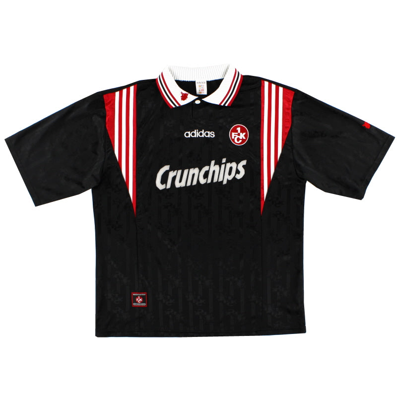 1996-97 Kaiserslautern Away Shirt XL Football Shirt