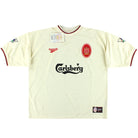 1996-97 Liverpool Reebok Away Shirt *BNIB* XXL Football Shirt