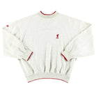 1996-97 Liverpool Reebok Sweatshirt L Sweatshirt