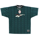1996-97 Liverpool Reebok Training Shirt L Training Shirt
