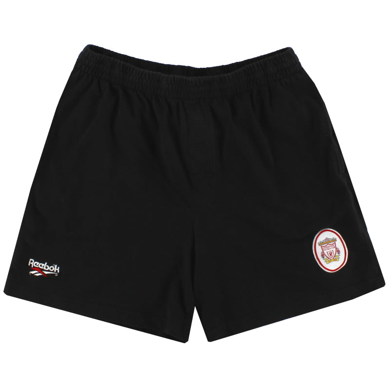 1996-97 Liverpool Reebok Training Shorts M Training Shorts