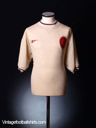 1996-97 Liverpool UEFA Cup Winners Cup Match Issue Shirt (vs. PSG or Brann) Kennedy #19 XL  Football Shirt