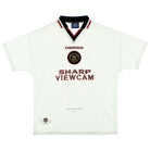 1996-97 Manchester United Away Shirt M Football Shirt