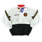 1996-97 Manchester United Umbro Training Jacket *w/tags* L Jacket