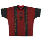 1996-97 Manchester United Umbro Training Shirt L Training Shirt