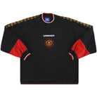 1996-97 Manchester United Umbro Sweatshirt L Sweatshirt