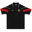 1996-97 Manchester United Umbro Polo Shirt XXL Polo Shirt