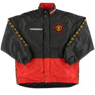 1996-97 Manchester United Umbro Padded Bench Coat *As New* M Jacket