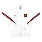 1996-97 Manchester United Umbro Track Jacket *As New* L Jacket