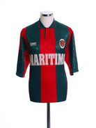 1996-97 Maritimo Home Shirt XL Football Shirt