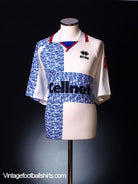 1996-97 Middlesbrough Away Shirt *Mint* XL Football Shirt