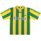 1996-97 Nantes adidas Home Shirt #13 L Football Shirt