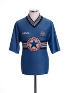 1996-97 Newcastle Away Shirt L Football Shirt