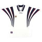 1996-97 Norway adidas Away Shirt L Football Shirt