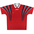 1996-97 Norway adidas Home Shirt L  Football Shirt