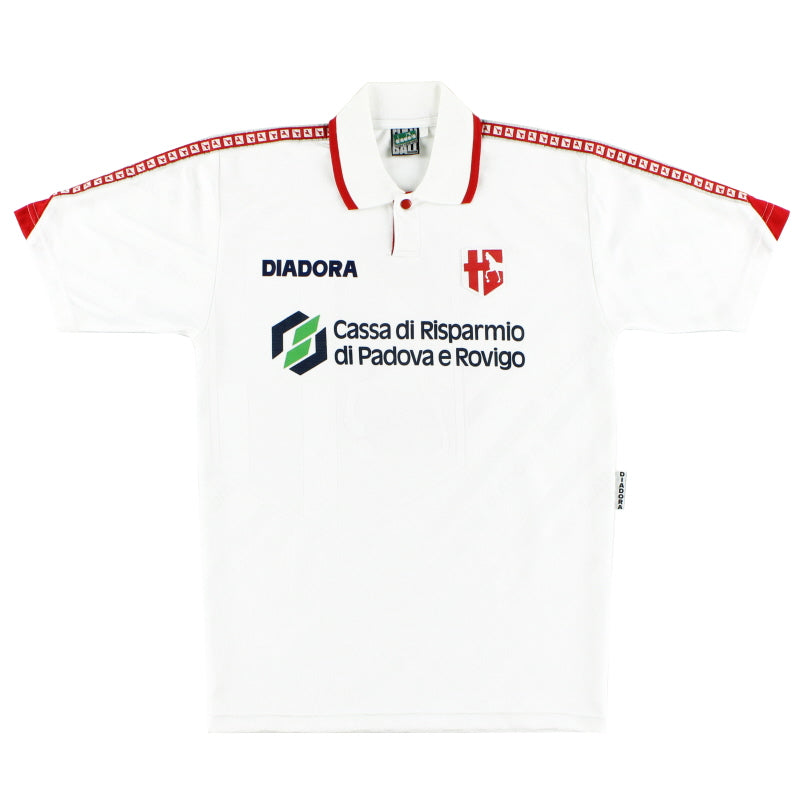 1996-97 Padova Home Shirt #8 M Football Shirt