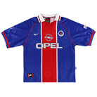 1996-97 Paris Saint-Germain Nike Home Shirt XXL Football Shirt