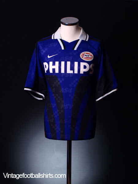 1996-97 PSV Eindhoven Away Shirt *BNIB* XL Football Shirt