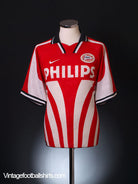 1996-97 PSV Eindhoven Home Shirt XL Football Shirt