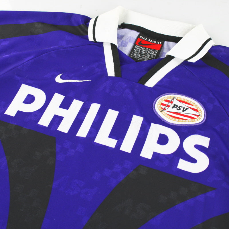 1996-97 PSV Nike Away Shirt L | Vintage Football Shirts