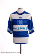 1996-97 QPR Home Shirt L Football Shirt