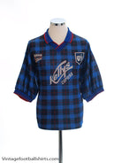 1996-97 Raith Rovers Third Shirt M Football Shirt