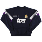 1996-97 Real Madrid Kelme Sweatshirt M Sweatshirt