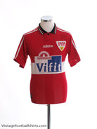 1996-97 Stuttgart Away Shirt XL Football Shirt