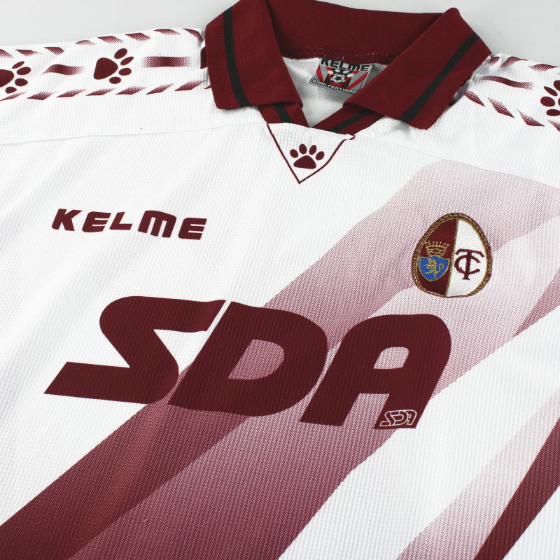 1996-97 Torino Kelme Away Shirt XL | Vintage Football Shirts