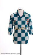 1996-97 Walsall Away Shirt M Football Shirt