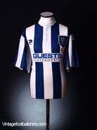 1996-97 West Brom Home Shirt XL Football Shirt