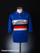 1996-97 Whitby Town  Home Shirt XL Football Shirt