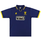 1996-97 Wimbledon Lotto Home Shirt L Football Shirt