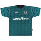1996-97 Wolves Puma Training Shirt *Mint* L Training Shirt