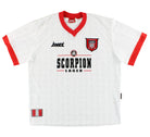 1996-97 Sunderland Avec Away Shirt *Mint* L