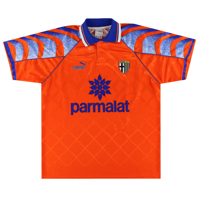 1996-97 Parma Puma Third Shirt