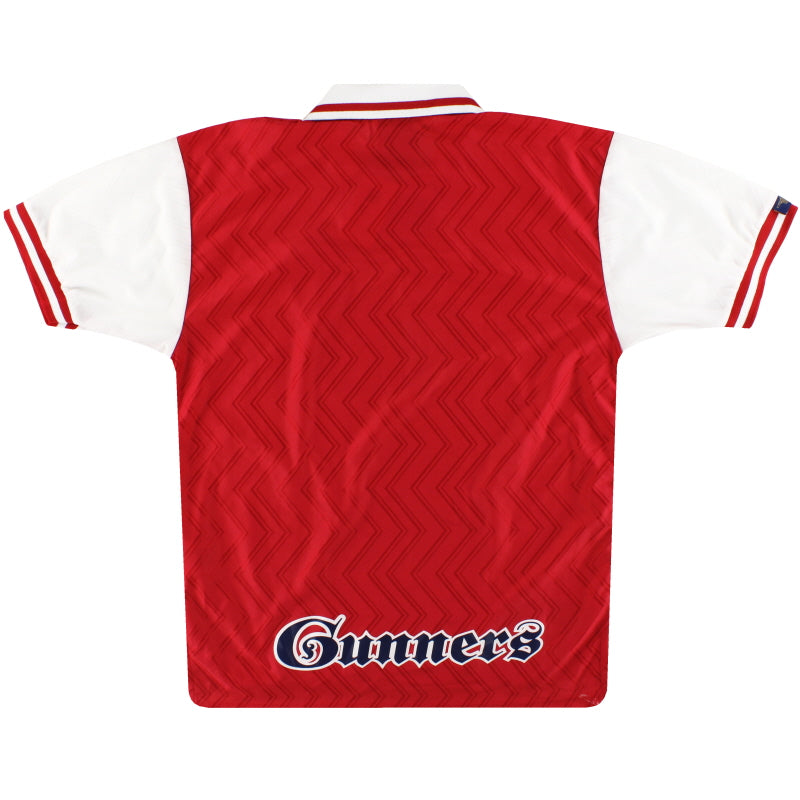 arsenal 1987 kit