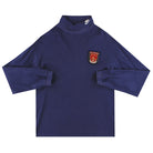 1996-98 Arsenal Nike Rollneck Top XL Football Shirt