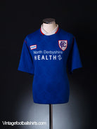 1996-98 Chesterfield Home Shirt *Mint* XL Football Shirt