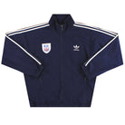 1996-98 Crystal Palace adidas Track Jacket L Jacket