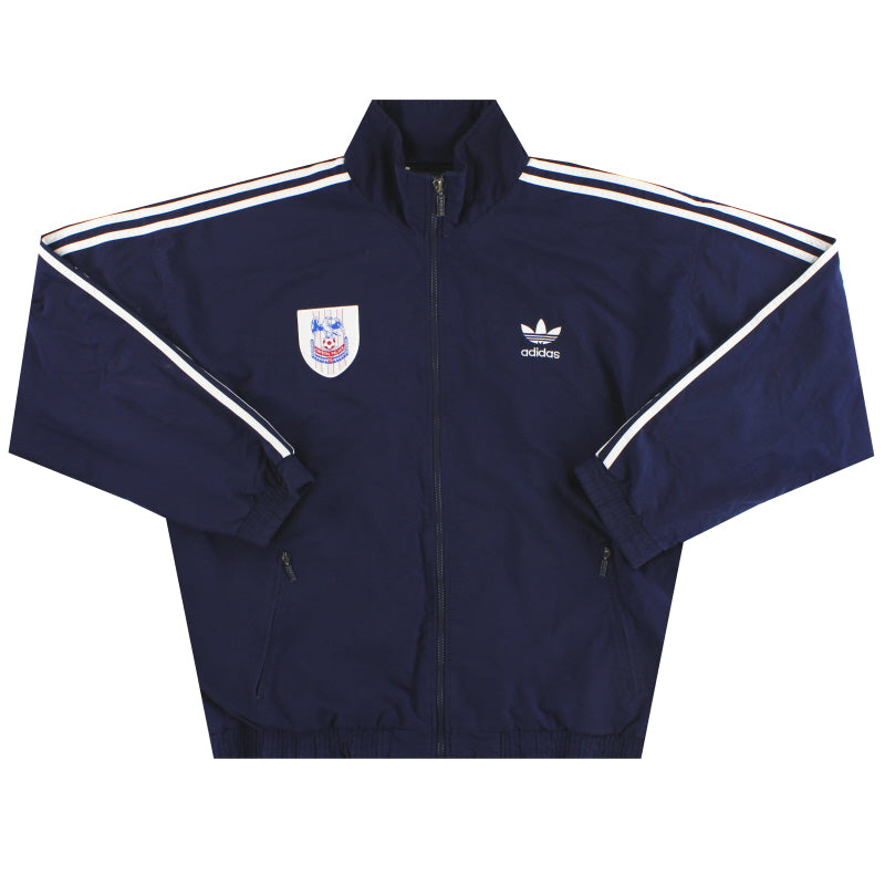 1996-98 Crystal Palace adidas Track Jacket L Jacket