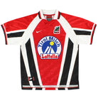 1996-98 FC Tirol Innsbruck Nike Home Shirt *Mint* M Football Shirt