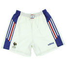 1996-98 France Home Shorts L Football Shorts