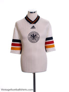 1996-98 Germany adidas Training Shirt S Training Shirt