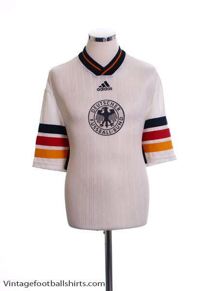 1996-98 Germany adidas Training Shirt S Training Shirt